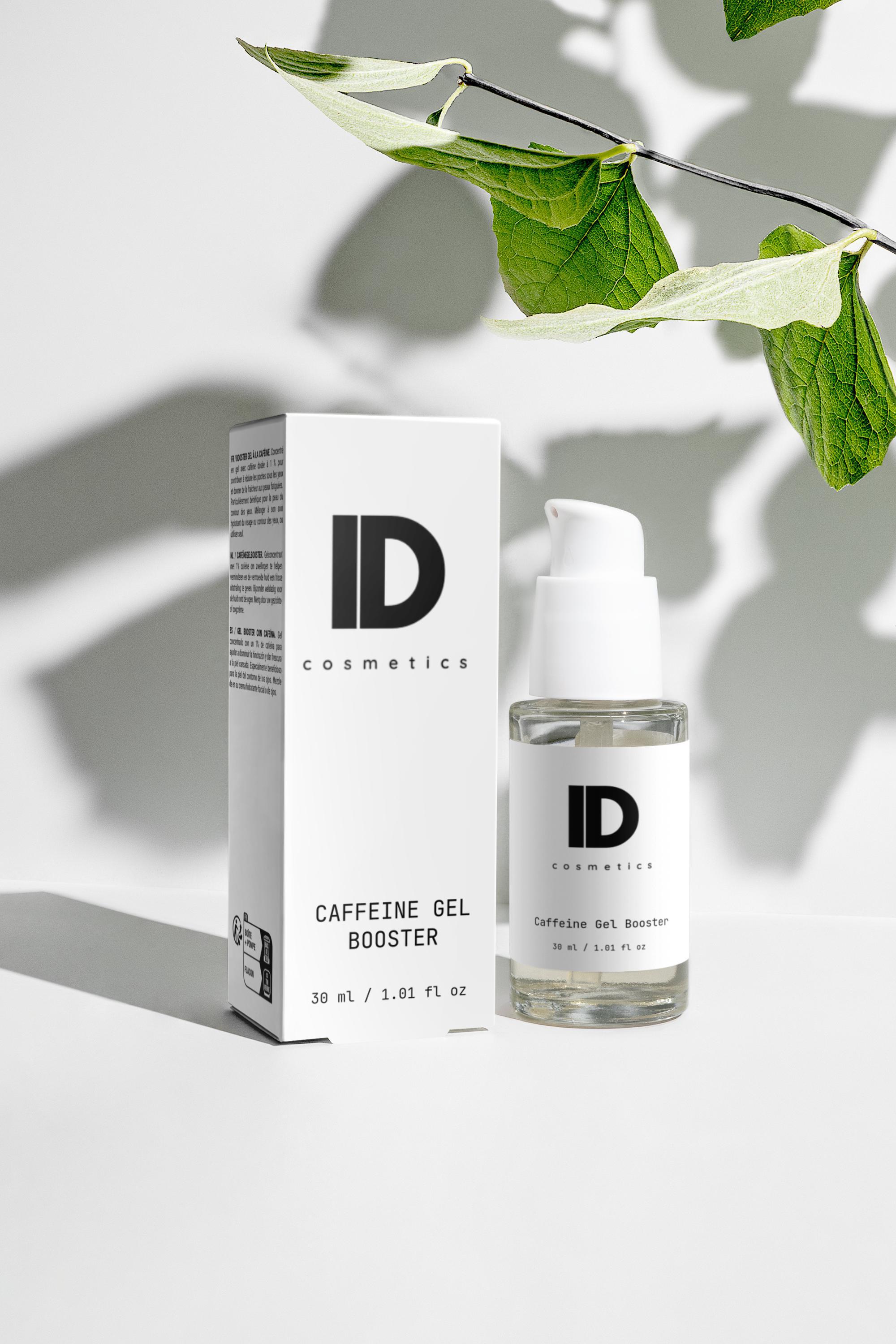 Caffeine Gel Booster